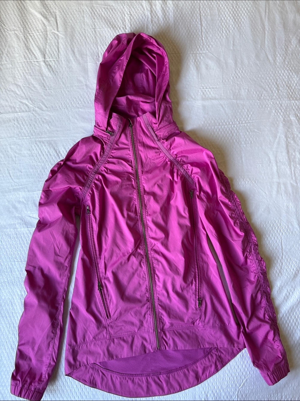 Lululemon Gather And Sprint Jacket
Ultra Violet✨ - Picture 11 of 15